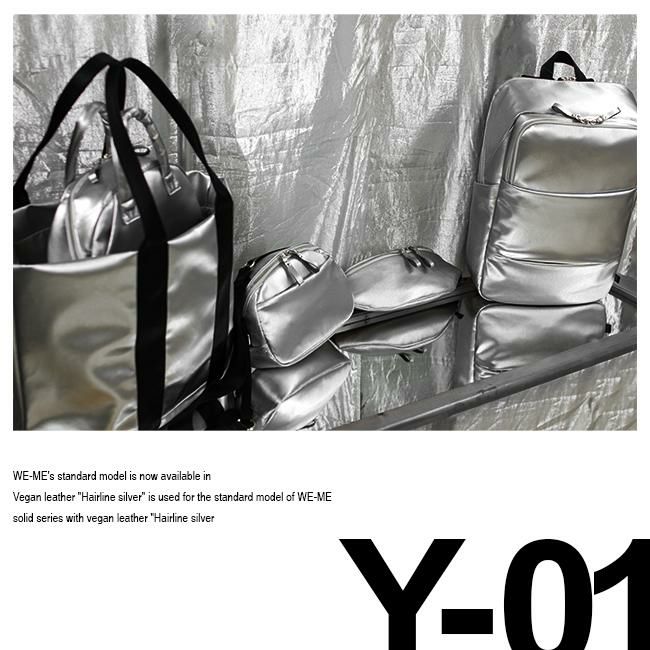 WE-ME Y-01 ボストンバッグ  y-01-5