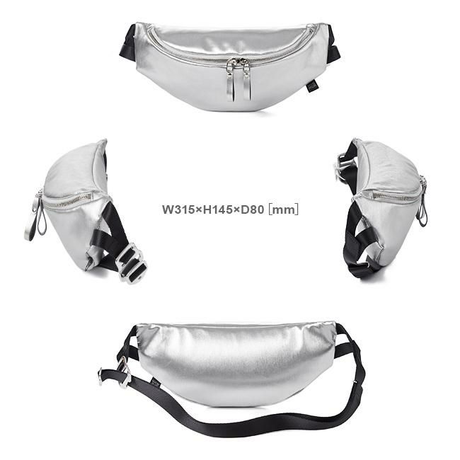 WE-ME Y-01 ウエストバッグ  y-01-6