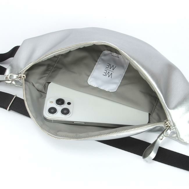 WE-ME Y-01 ウエストバッグ  y-01-6
