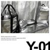 WE-ME Y-01 ウエストバッグ  y-01-6