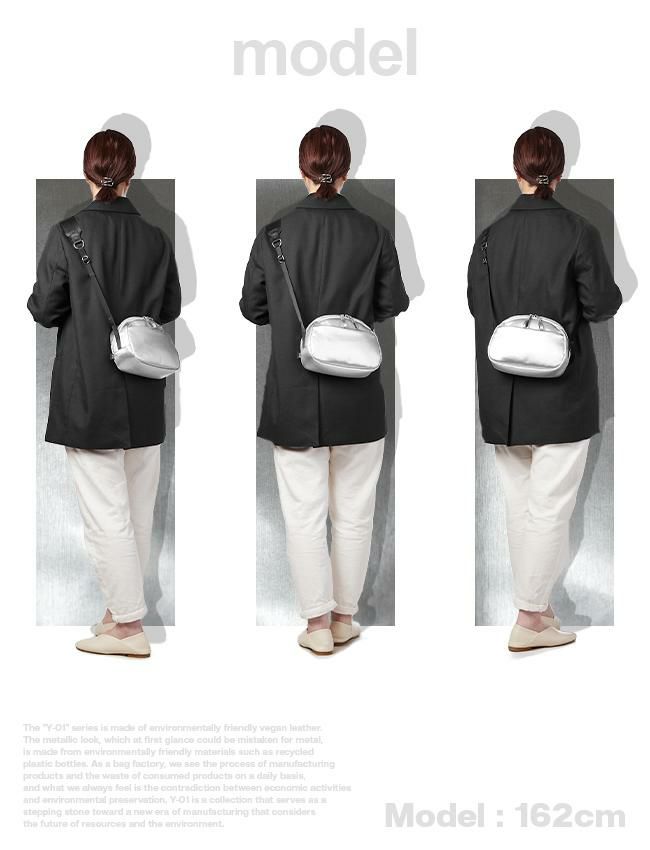 WE-ME Y-01 ショルダーバッグ  y-01-9