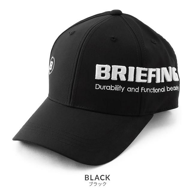 ブリーフィング ゴルフ GOLF 帽子 BRIEFING GOLF round-l-cap