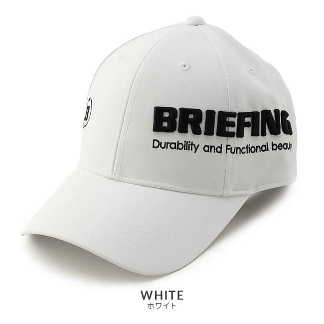 ブリーフィング ゴルフ GOLF 帽子 BRIEFING GOLF round-l-cap
