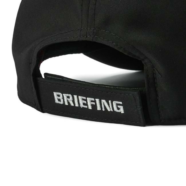 ブリーフィング ゴルフ GOLF 帽子 BRIEFING GOLF round-l-cap