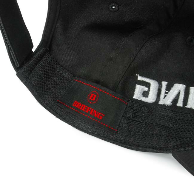 ブリーフィング ゴルフ GOLF 帽子 BRIEFING GOLF round-l-cap