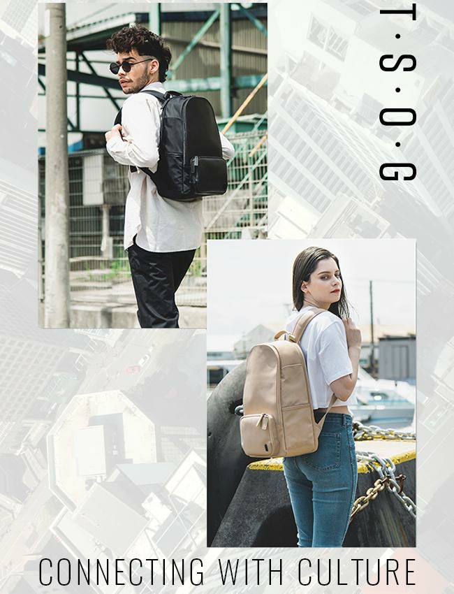T･S･O･G タン リュック  ta21