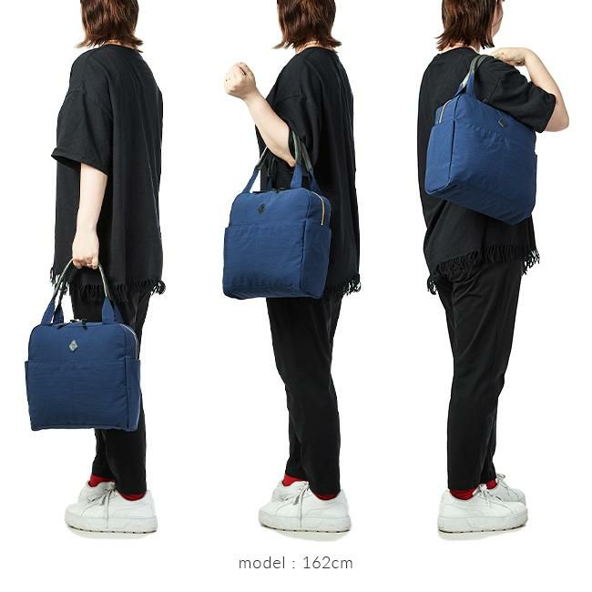 クレドラン ルミ ボストンバッグ CLEDRAN cl3116