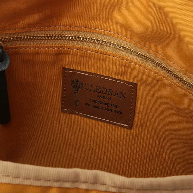クレドラン ルミ ボストンバッグ CLEDRAN cl3116