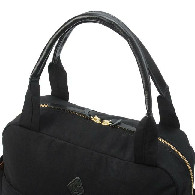 クレドラン ルミ ボストンバッグ CLEDRAN cl3116