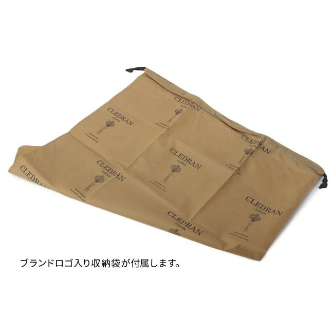 クレドラン ルミ ボストンバッグ CLEDRAN cl3116