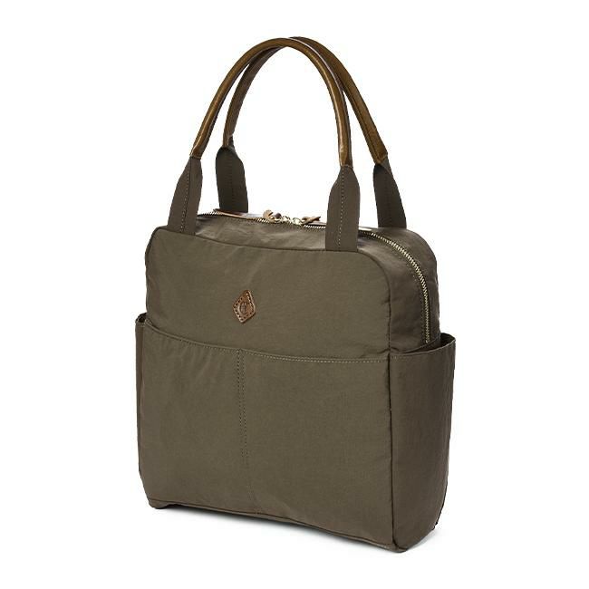 クレドラン ルミ ボストンバッグ CLEDRAN cl3116