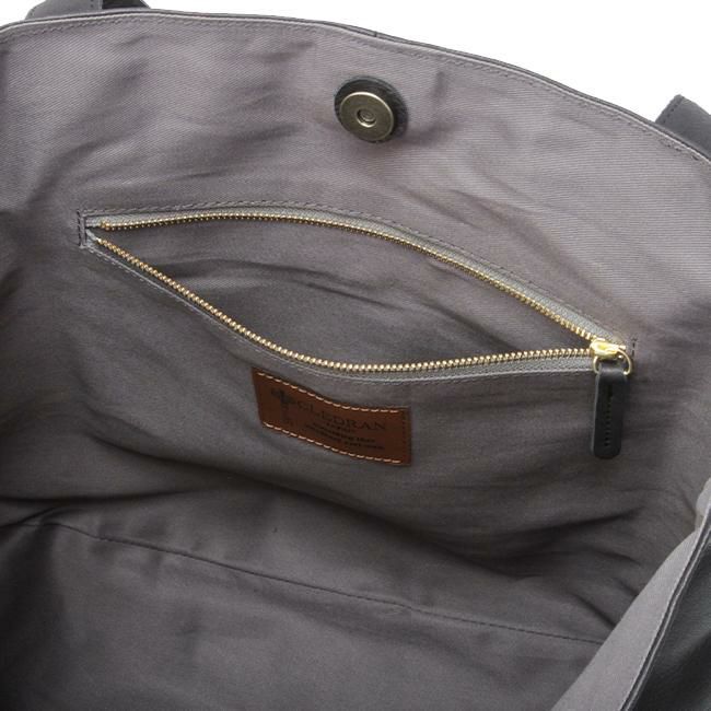 クレドラン ガレ トートバッグ CLEDRAN cl3565