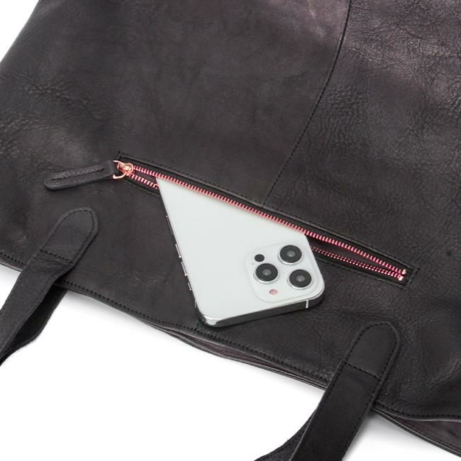 クレドラン ガレ トートバッグ CLEDRAN cl3565