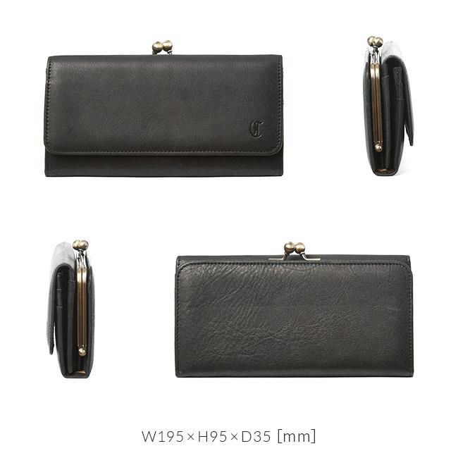 クレドラン タンテ 長財布 CLEDRAN cl3554