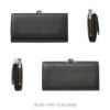 クレドラン タンテ 長財布 CLEDRAN cl3554