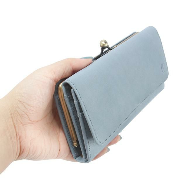 クレドラン タンテ 長財布 CLEDRAN cl3554