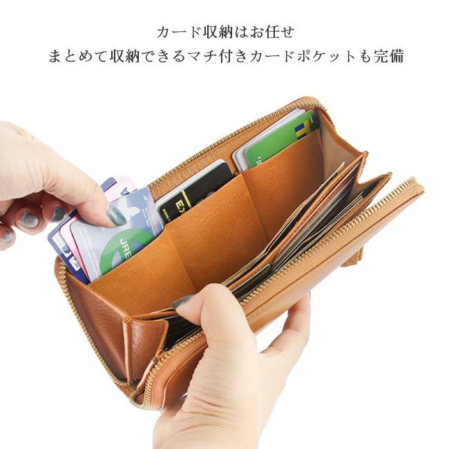 クレドラン トゥール 長財布 CLEDRAN cl3270