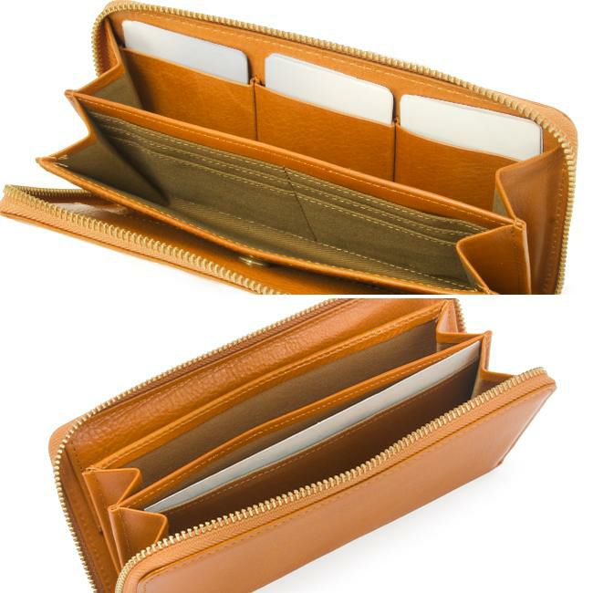 クレドラン トゥール 長財布 CLEDRAN cl3270