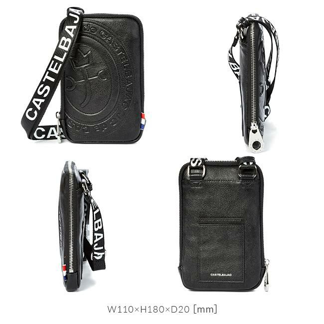 カステルバジャック ポルテ ショルダーバッグ CASTELBAJAC cb-41101