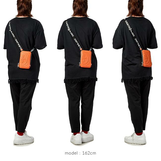 カステルバジャック ポルテ ショルダーバッグ CASTELBAJAC cb-41101