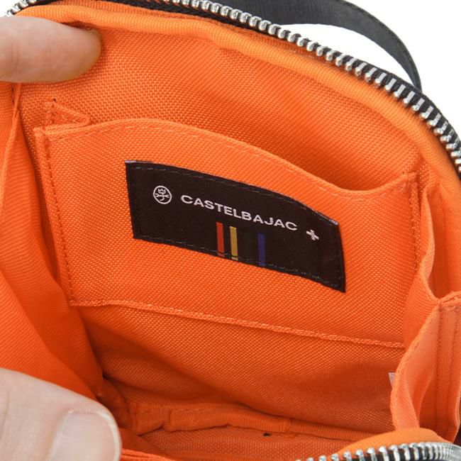 カステルバジャック ポルテ ショルダーバッグ CASTELBAJAC cb-41101