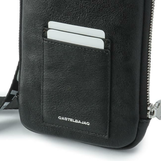 カステルバジャック ポルテ ショルダーバッグ CASTELBAJAC cb-41101