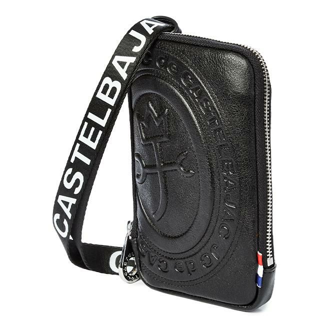 カステルバジャック ポルテ ショルダーバッグ CASTELBAJAC cb-41101