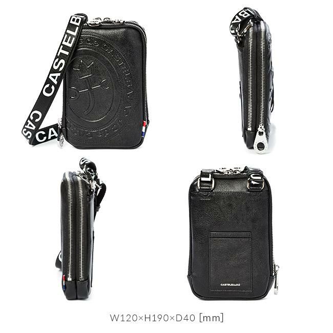 カステルバジャック ポルテ ショルダーバッグ CASTELBAJAC cb-41102