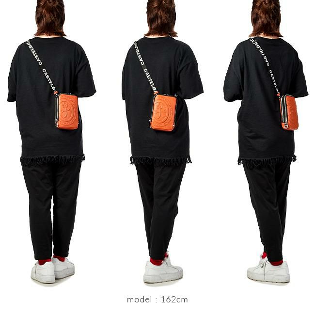 カステルバジャック ポルテ ショルダーバッグ CASTELBAJAC cb-41102