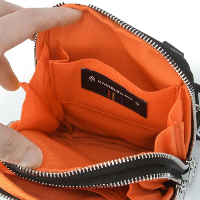 カステルバジャック ポルテ ショルダーバッグ CASTELBAJAC cb-41102