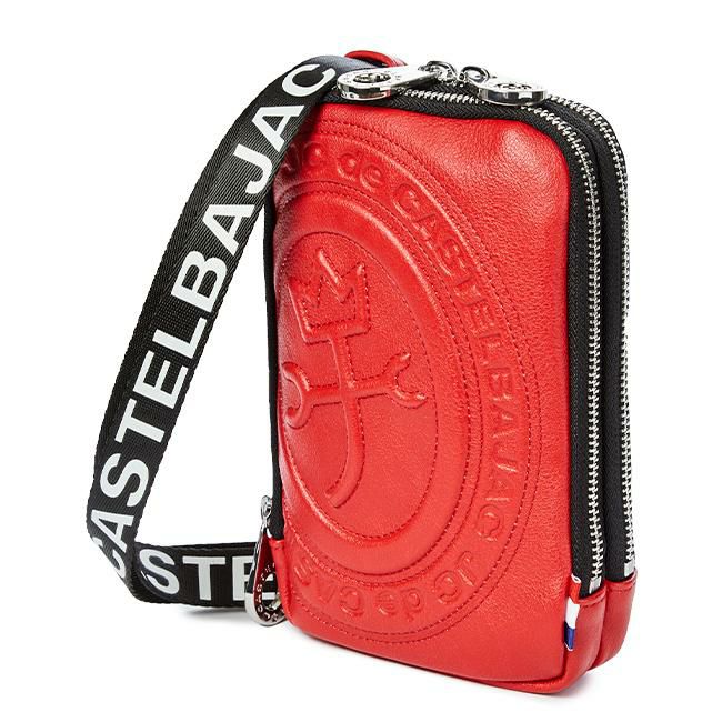 カステルバジャック ポルテ ショルダーバッグ CASTELBAJAC cb-41102