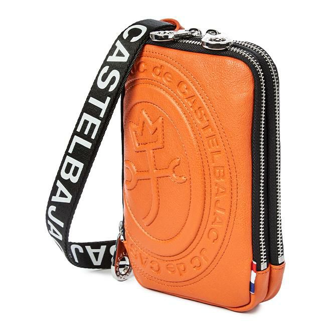 カステルバジャック ポルテ ショルダーバッグ CASTELBAJAC cb-41102