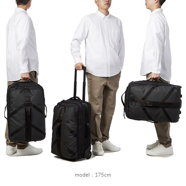 ブリーフィング レジット キャリーケース ソフト BRIEFING 2wheel-carry