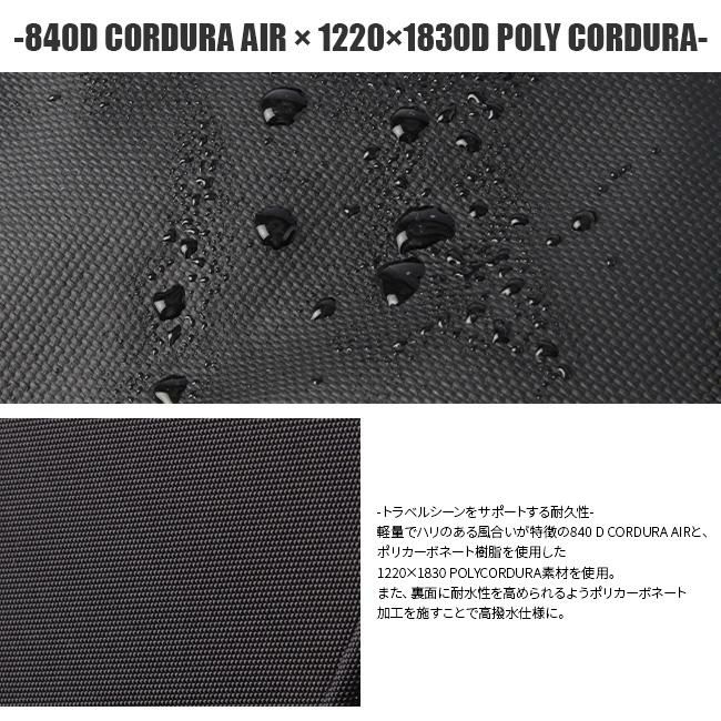 ブリーフィング レジット キャリーケース ソフト BRIEFING 2wheel-carry