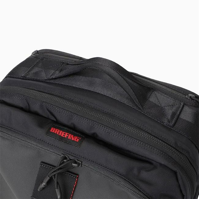 ブリーフィング レジット ソフトキャリー機内持込 27L 2wheel-carry