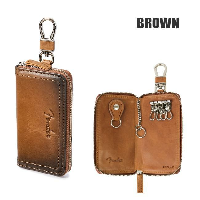 フェンダー  キーケース キーホルダー Fender 950-500