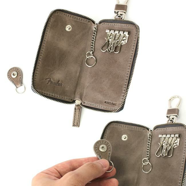 フェンダー  キーケース キーホルダー Fender 950-500