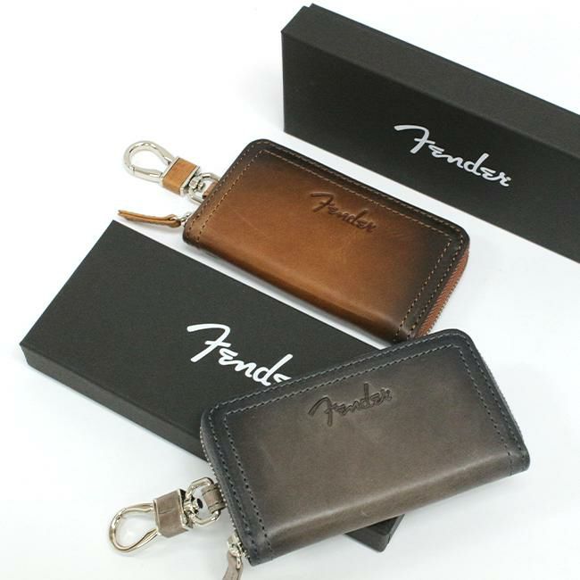 フェンダー  キーケース キーホルダー Fender 950-500