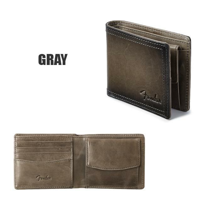 フェンダー  二つ折り財布 Fender 950-502