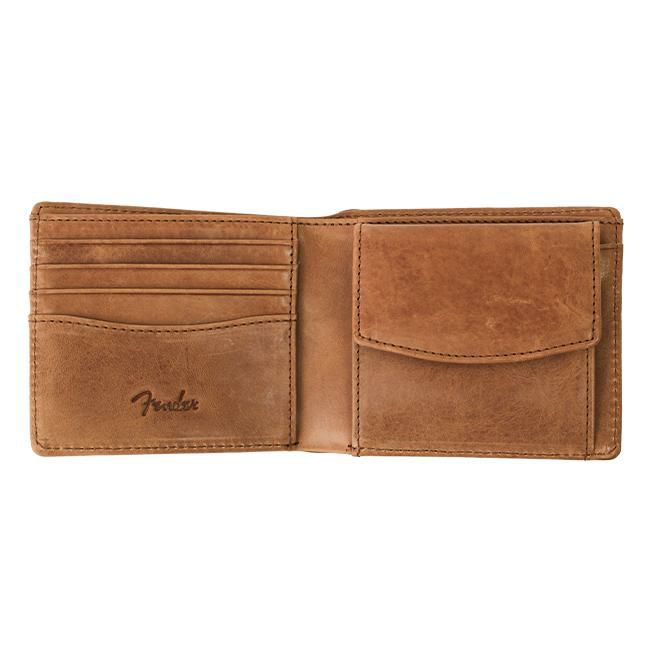 フェンダー  二つ折り財布 Fender 950-502