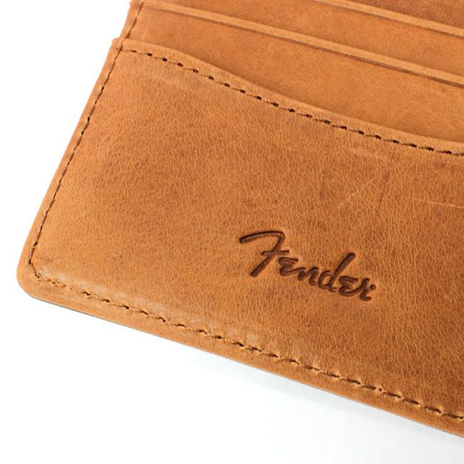 フェンダー  二つ折り財布 Fender 950-502