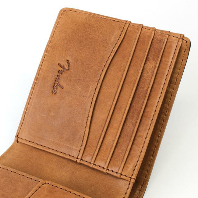 フェンダー  二つ折り財布 Fender 950-502