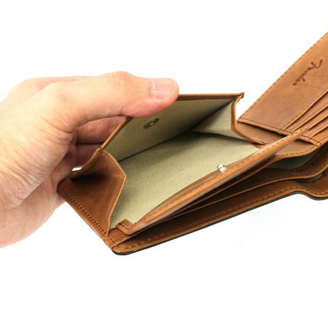 フェンダー  二つ折り財布 Fender 950-502