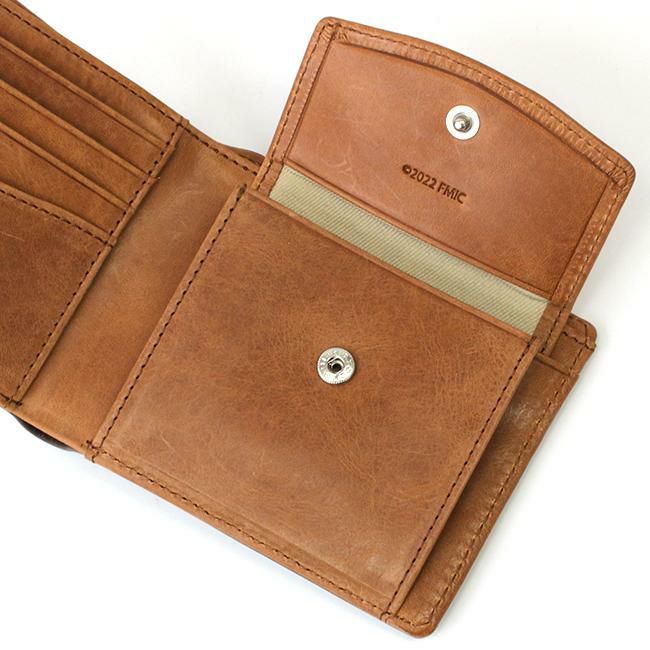 フェンダー  二つ折り財布 Fender 950-502