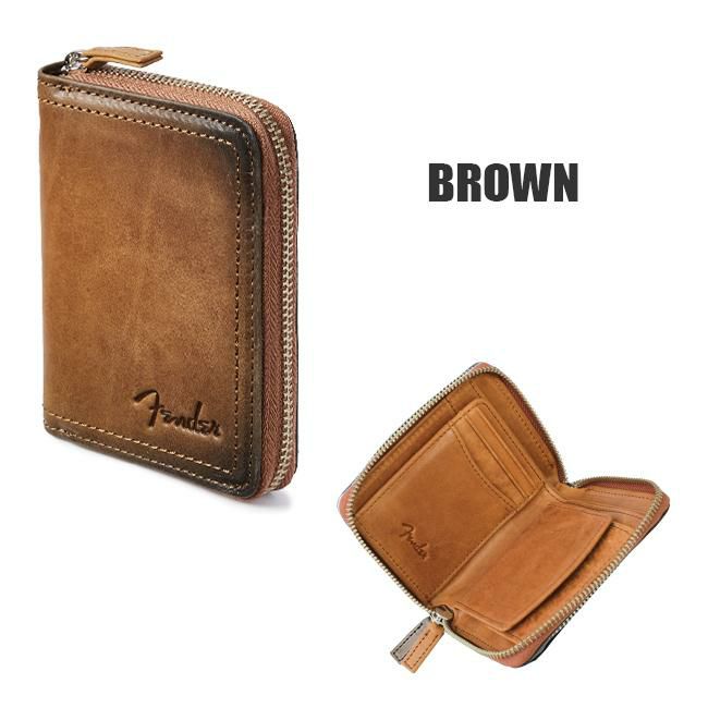 フェンダー  長財布 Fender 950-503