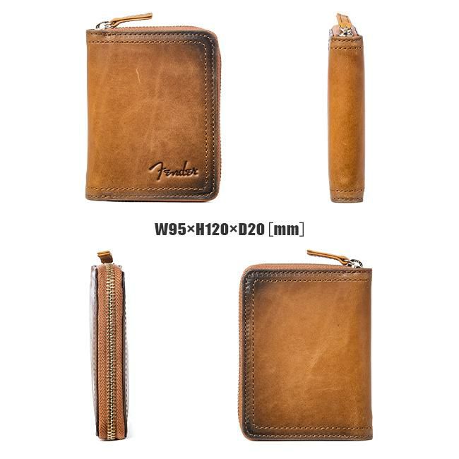 フェンダー  長財布 Fender 950-503