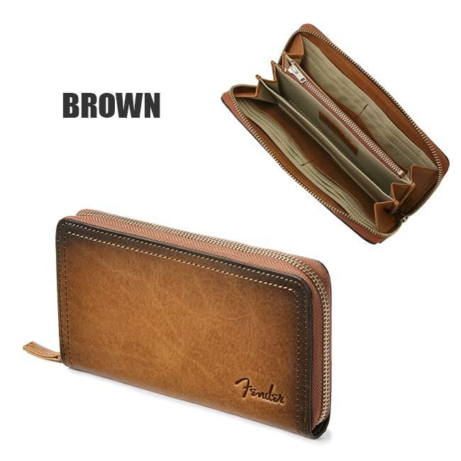 フェンダー  長財布 Fender 950-504