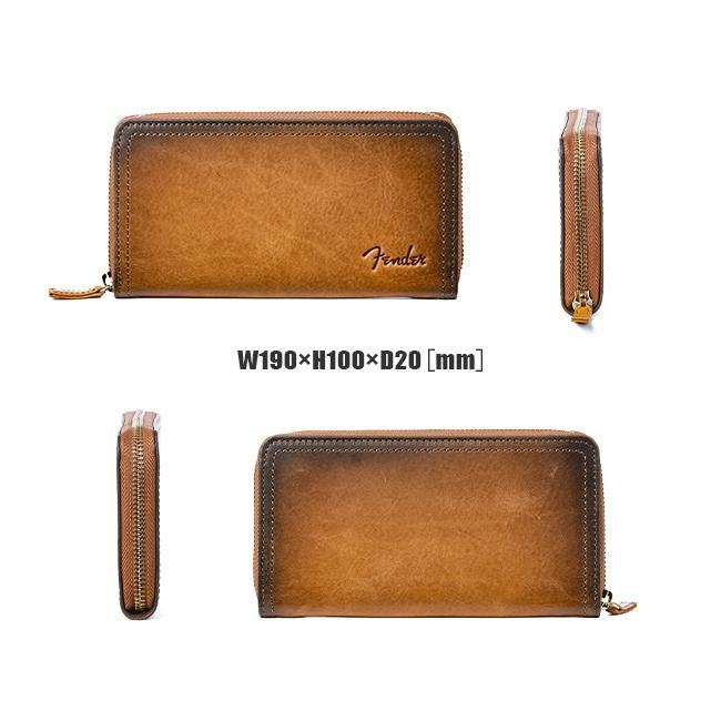フェンダー  長財布 Fender 950-504