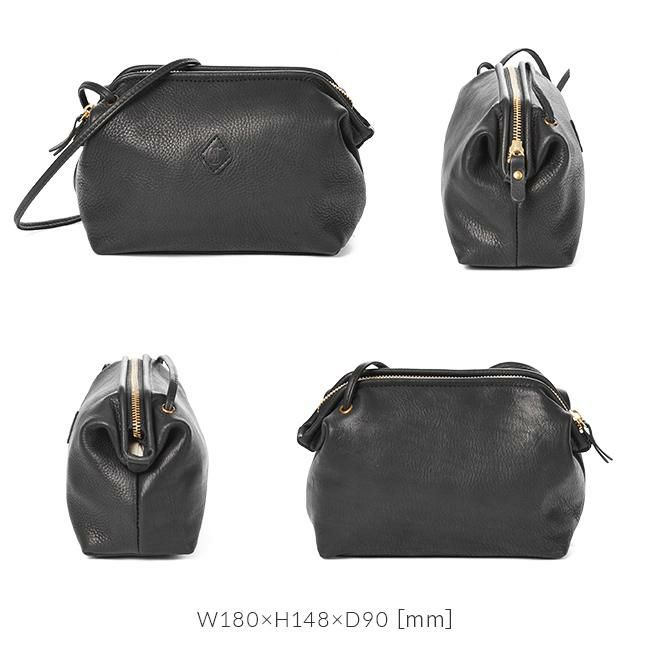 クレドラン タンテ ショルダーバッグ CLEDRAN cl3542