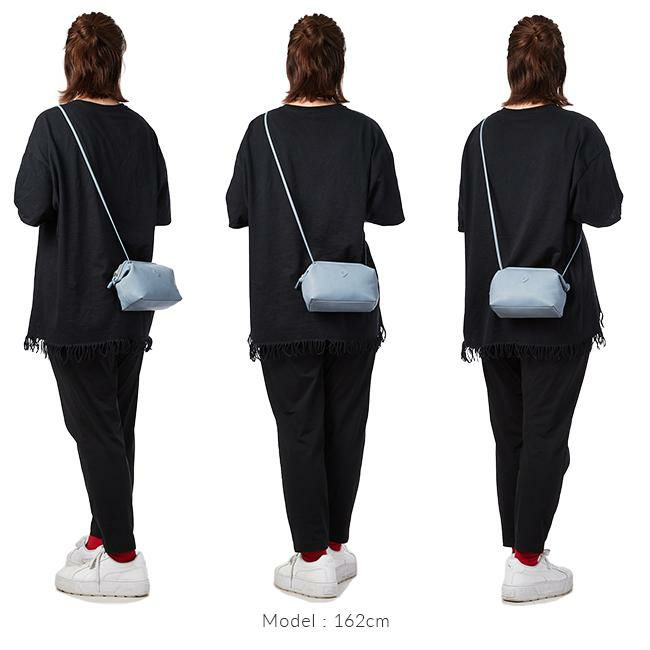 クレドラン タンテ ショルダーバッグ CLEDRAN cl3542